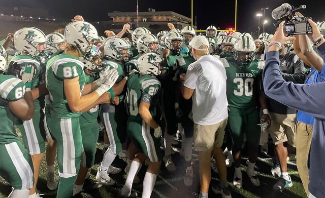 Dutch fork deals football